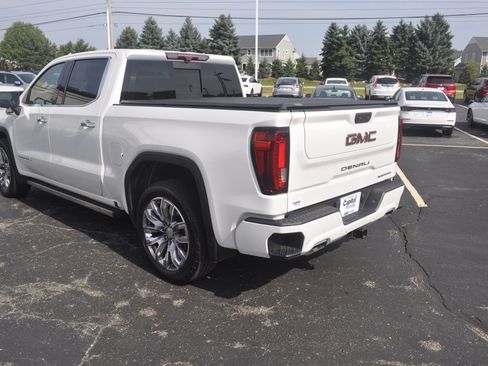 Used 2023 GMC Sierra 1500 Denali AWD/4WD image 5