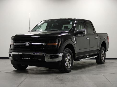 Used 2024 Ford F150 XLT w/ Equipment Group 302A MID image 8