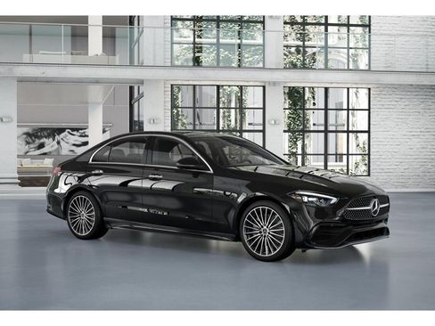New 2026 Mercedes-Benz C 300 4MATIC Sedan image 12