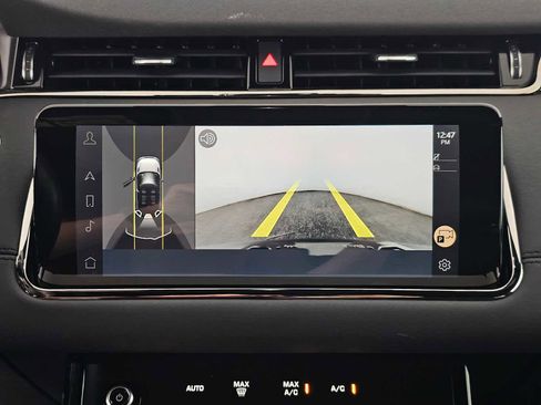 Used 2023 Land Rover Range Rover Evoque R-Dynamic SE image 37