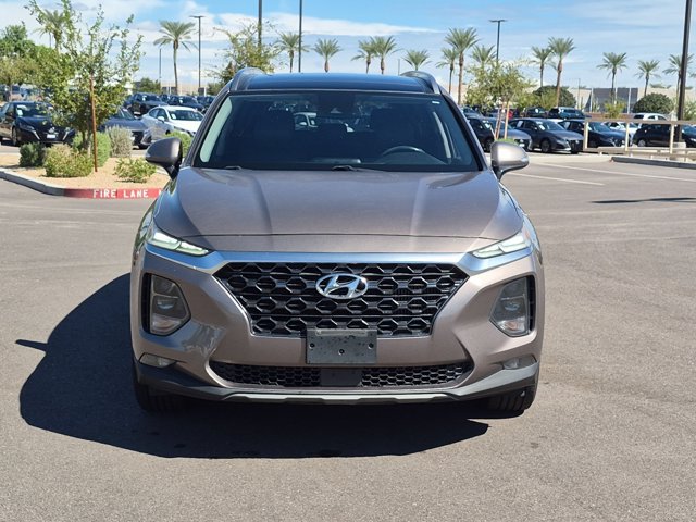 Used 2019 Hyundai Santa Fe Limited AWD/4WD image 2