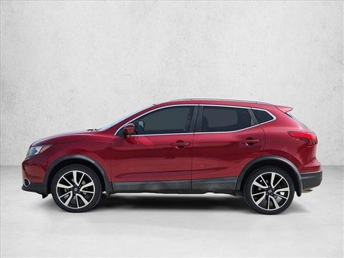 Used 2019 Nissan Rogue Sport SL w/ Premium Package FWD image 8