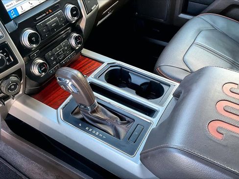 Used 2016 Ford F150 King Ranch w/ Equipment Group 601A Luxury image 16