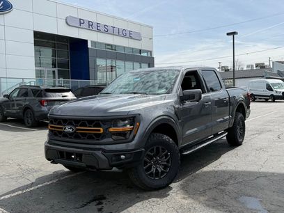 New 2025 Ford F150 Tremor w/ Equipment Group 402A High