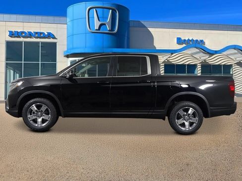 New 2026 Honda Ridgeline RTL image 2