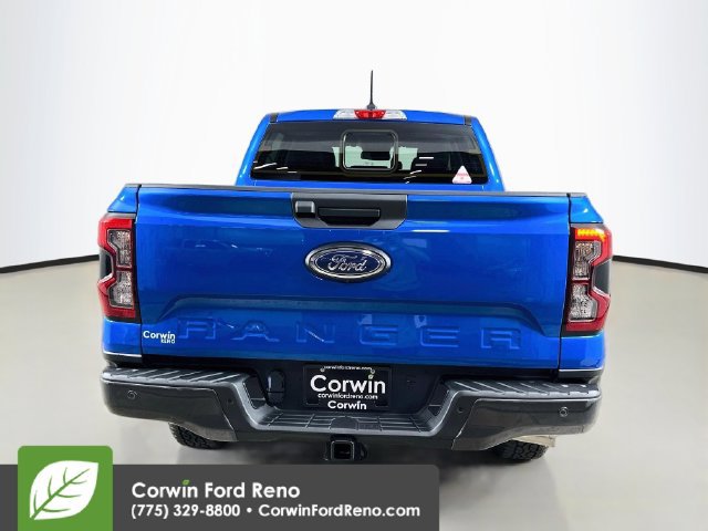 New 2026 Ford Ranger Lariat w/ FX4 Off-Road Package AWD/4WD image 6