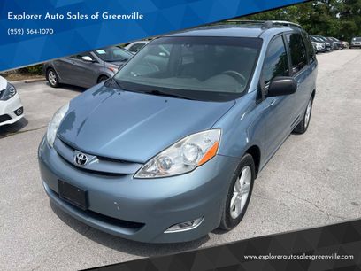 Used 2008 Toyota Sienna LE
