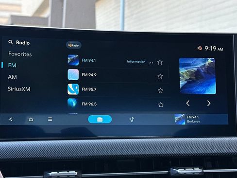 New 2025 Hyundai Sonata SEL FWD image 17