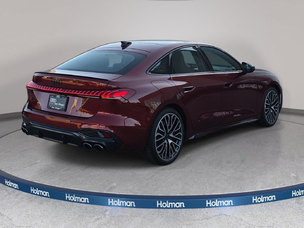 New 2026 Audi S5 Premium Plus AWD/4WD image 5