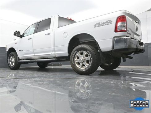 Used 2022 RAM 2500 Big Horn w/ Level A Equipment Group image 43