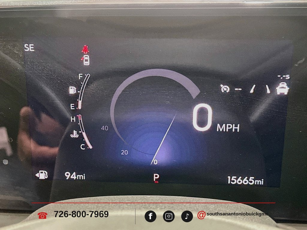 Certified 2024 Buick Encore GX Preferred AWD/4WD image 13