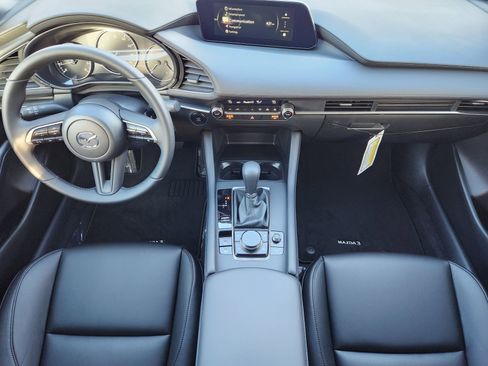 New 2026 MAZDA MAZDA3 s image 25
