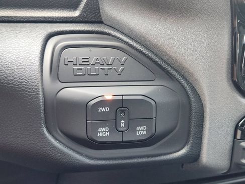New 2026 RAM 2500 Tradesman w/ Chrome Appearance Group AWD/4WD image 16