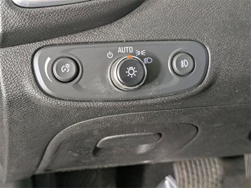 Used 2019 Chevrolet Trax Premier w/ LPO, Cargo Package image 16