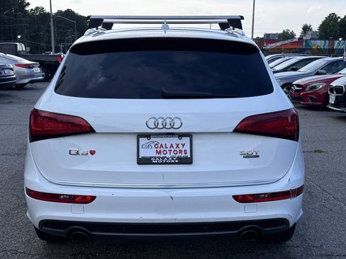 Used 2017 Audi Q5 3.0T Premium Plus w/ Technology Package AWD/4WD image 6