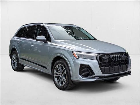 New 2025 Audi Q7 2.0T Premium image 9