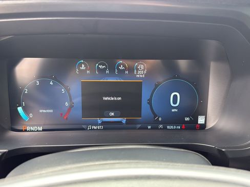 Used 2024 Ford F150 Lariat w/ Equipment Group 502A High AWD/4WD image 11