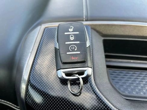 Used 2020 RAM 1500 Rebel w/ Rebel Level 1 Equipment Group image 53