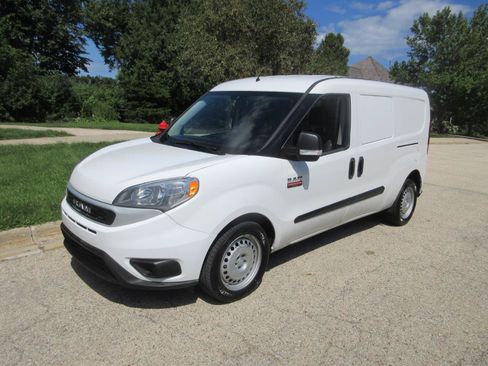 Used 2022 RAM ProMaster City Tradesman w/ Window Group 04 FWD image 2