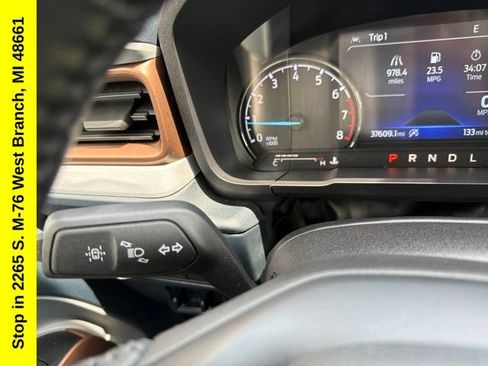 Used 2022 Ford Maverick Lariat w/ Lariat Luxury Package AWD/4WD image 31