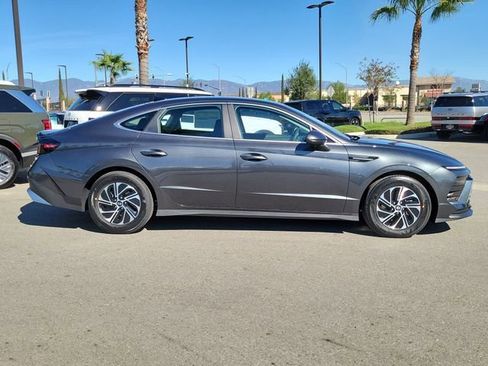 New 2026 Hyundai Sonata Blue image 24