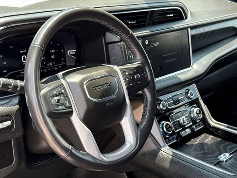 Used 2022 GMC Yukon Denali AWD/4WD image 20