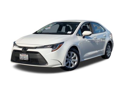 Used 2024 Toyota Corolla LE