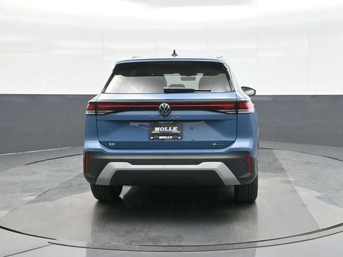 New 2026 Volkswagen Tiguan SE image 6