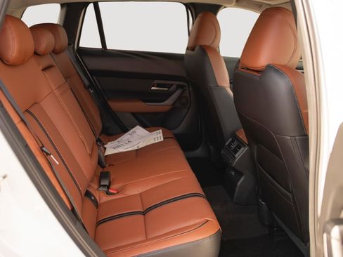 New 2025 MAZDA CX-50 AWD 2.5 Turbo w/ Cargo Package image 21