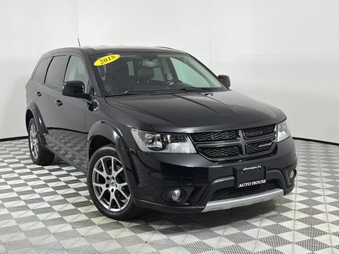Used 2018 Dodge Journey GT AWD/4WD image 2