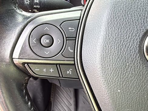 Used 2021 Toyota Camry XSE w/ Navigation Package image 29