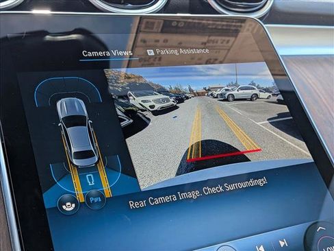 New 2026 Mercedes-Benz C 300 Sedan image 14
