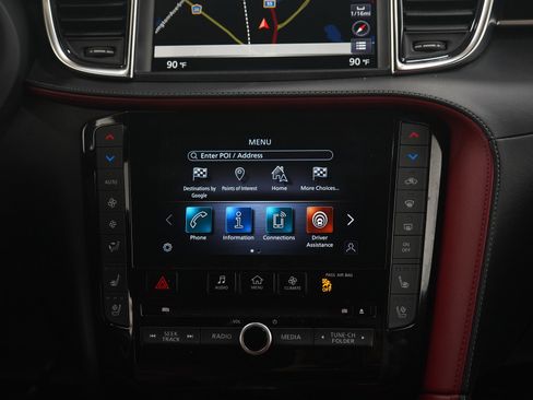 Used 2025 INFINITI QX55 Sensory w/ Lighting Package image 15