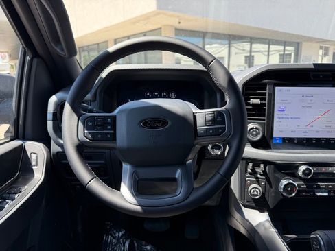 New 2025 Ford F150 XLT w/ Equipment Group 302A MID image 15