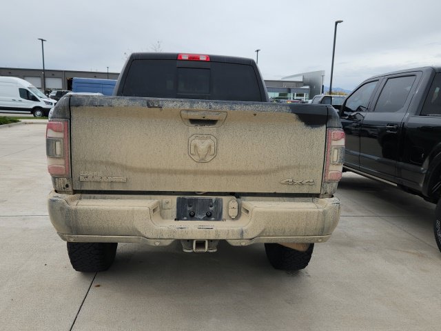 Used 2023 RAM 2500 Laramie w/ Night Edition AWD/4WD image 3
