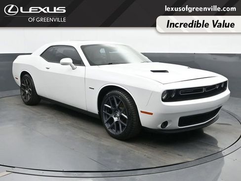 Used 2016 Dodge Challenger R/T Plus RWD image 1