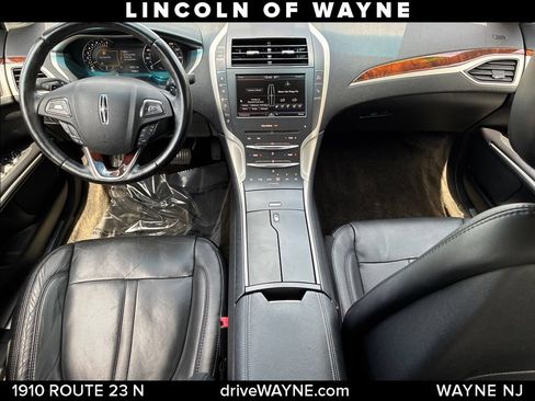 Used 2016 Lincoln MKZ AWD w/ Equipment Group 300A Reserve image 22