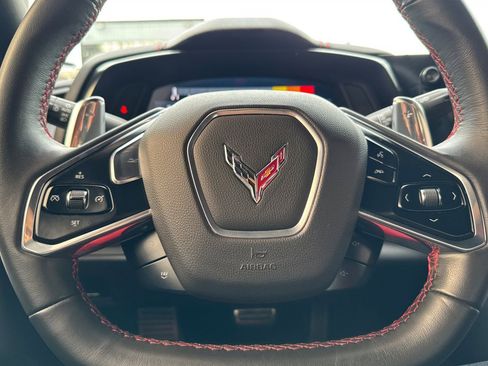 Used 2023 Chevrolet Corvette Stingray Coupe w/ 1LT image 20