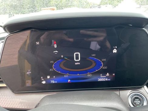 Used 2024 Chevrolet Trax ACTIV w/ Driver Confidence Package image 30