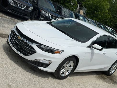 Used 2023 Chevrolet Malibu LS FWD image 8