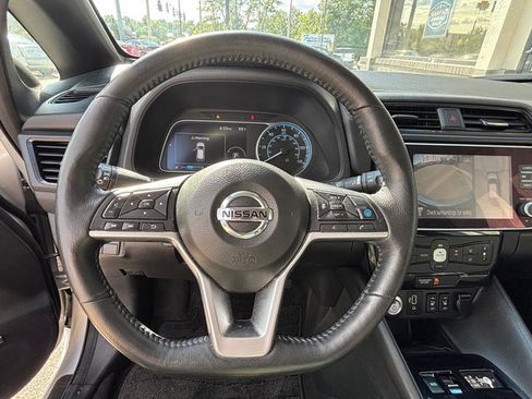 Used 2019 Nissan Leaf SL Plus w/ Protection Package image 24