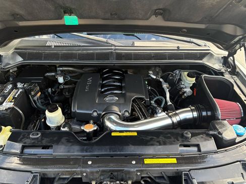 Used 2005 Nissan Titan LE w/ (T01) Tow Pkg RWD image 46