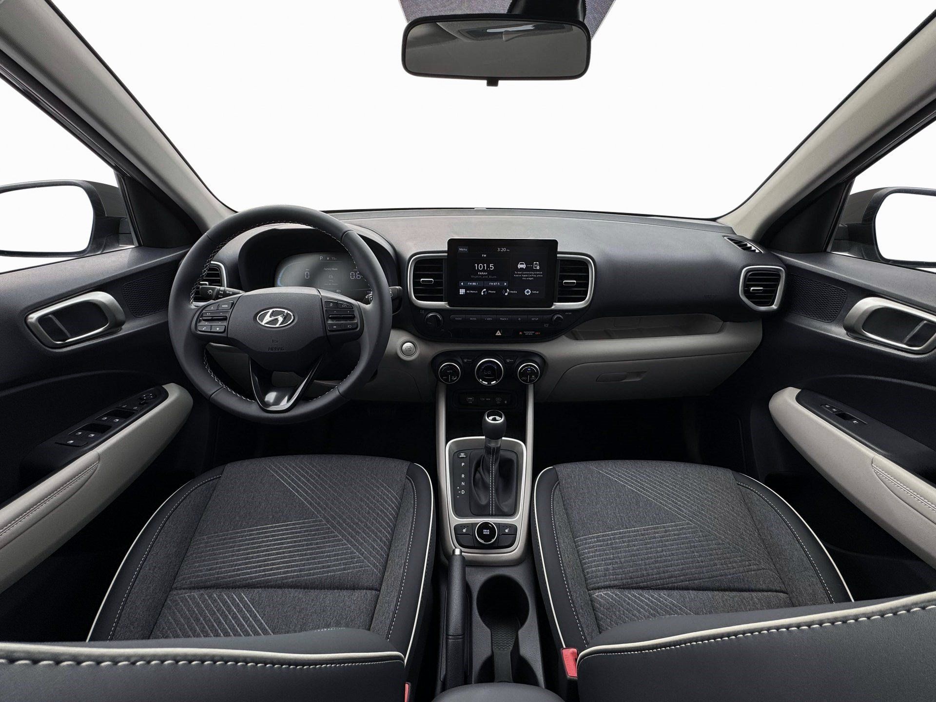 New 2026 Hyundai Venue SEL FWD image 13
