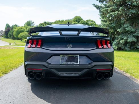 Used 2024 Ford Mustang Dark Horse w/ Dark Horse Handlin Package RWD image 4