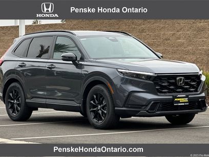 New 2026 Honda CR-V Sport-L