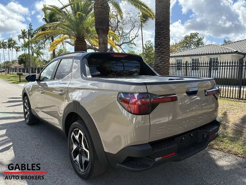 Used 2024 Hyundai Santa Cruz Limited image 11