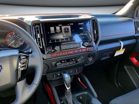 New 2026 Nissan Frontier Pro-X w/ Tow Package image 6