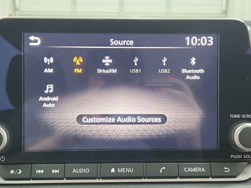 Used 2026 Nissan Rogue SV FWD image 27