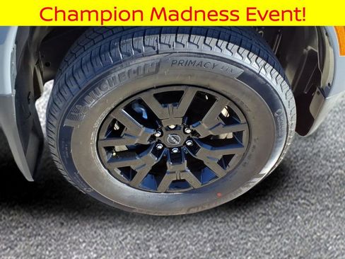 New 2026 Nissan Frontier SV w/ All-Weather Content Package image 9