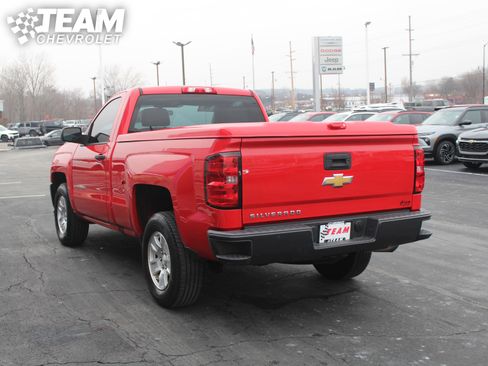 Used 2016 Chevrolet Silverado 1500 W/T image 6